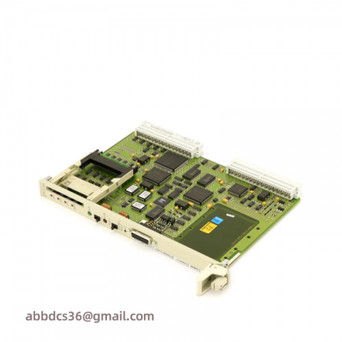 SIEMENS 6ES5928-3UA21 - CPU928A Processor Module for Industrial Automation