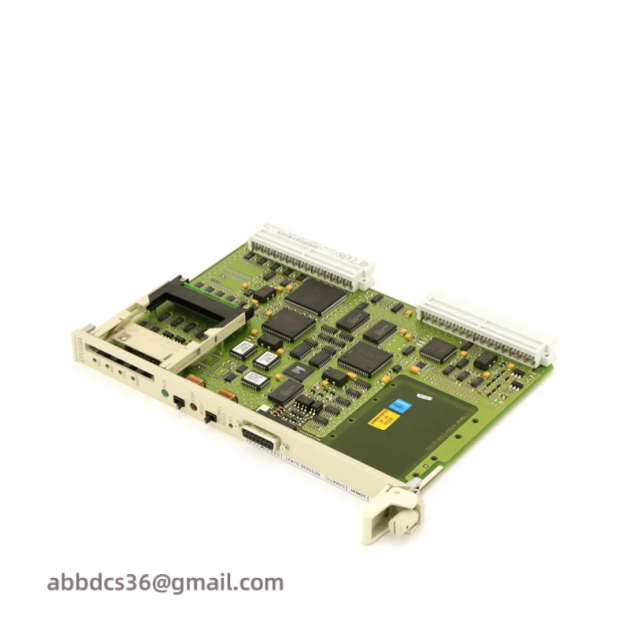 SIEMENS 6ES5928-3UA21 - CPU928A Processor Module for Industrial Automation