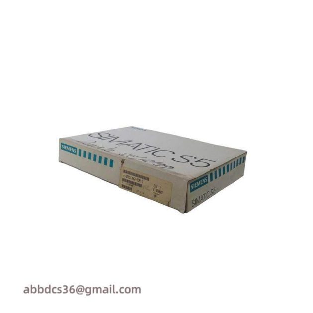 SIEMENS 6ES5942-7UH11 - Advanced Central Processor Module for Industrial Control Systems