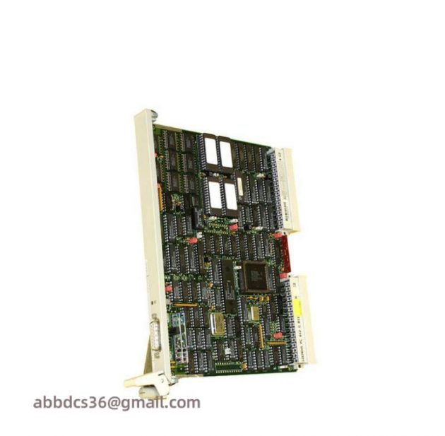 SIEMENS 6ES5947-3UA22 CPU 947 F. S5-155U PLC - High-Performance Control Module