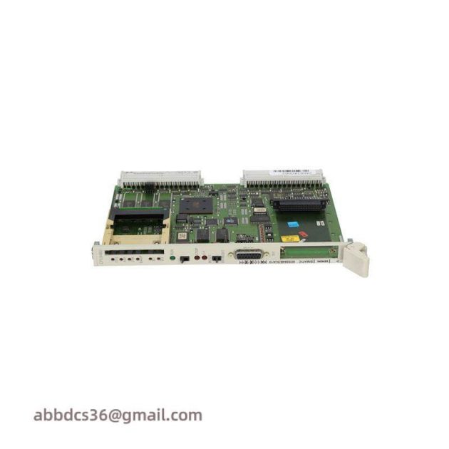 SIEMENS 6ES5948-3UA13 Central Processing Unit for Industrial Automation