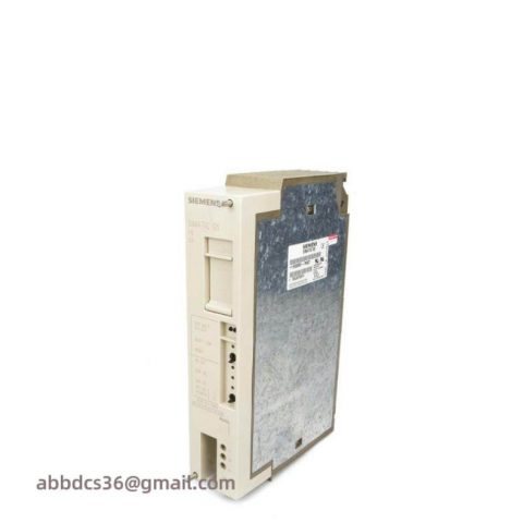 SIEMENS SIMATIC S5 951 POWER SUPPLY UNIT, 6ES5951-7NB21