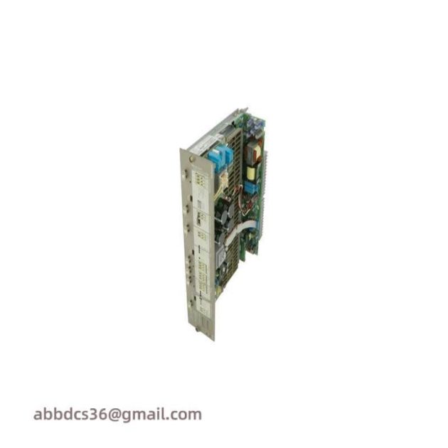 SIEMENS 6ES5955-3LF44 Industrial Power Supply