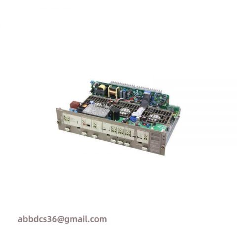 SIEMENS 6ES5955-3NC41 High-Efficiency Power Supply Module for Industrial Automation