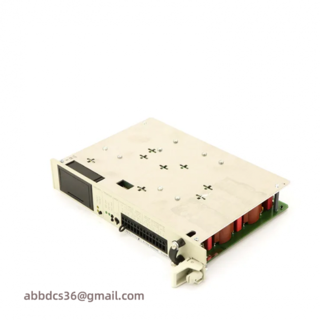 SIEMENS 6ES5955-7NC12 Power Supply Module, S5 Control System, PLC Applications