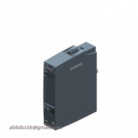 SIEMENS 6ES7-132-6GD51-0BA0 Signal Relay Module: Advanced Signal Processing for Industrial Automation