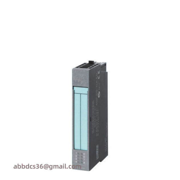 SIEMENS 6ES7131-4FB00-0AB0 Electronic Modules: Industry Standard Automation Solutions