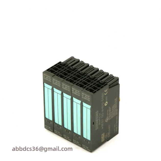 SIEMENS 6ES7132-4HB12-0AB0 Electronic Modules: Compact Automation Solution for Your Industrial Needs