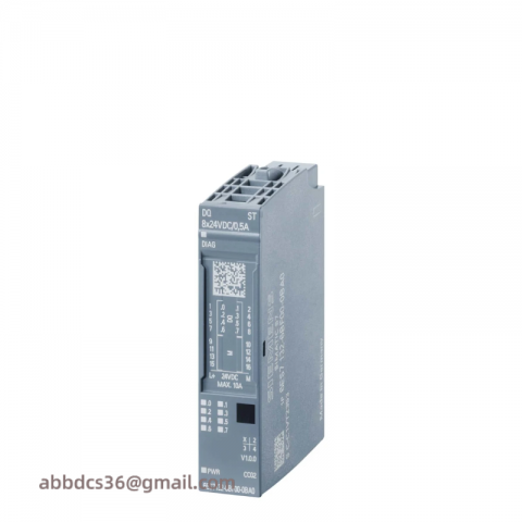 SIEMENS 6ES7132-6BF00-0CA0 Digital Output Module - Advanced Automation Solution