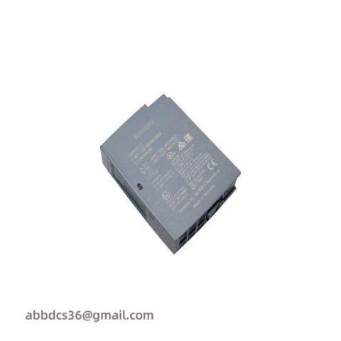 SIEMENS 6ES7132-6BH00-0BA0: Industrial Digital Output Module