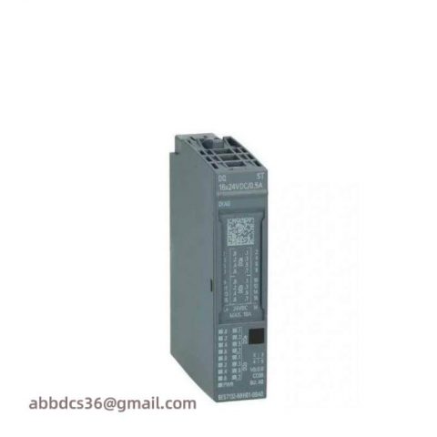 SIEMENS 6ES7132-6BH01-0BA0 - Advanced Digital Output Module for Industrial Automation