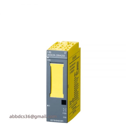 SIEMENS 6ES7136-6RA00-0BF0 IO Module: Advanced Automation Solution for Industrial Control