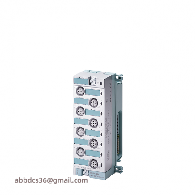 SIEMENS 6ES7141-4BF00-0AA0 Analog Output Module