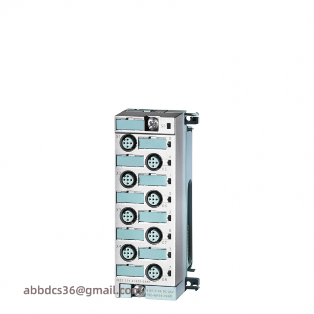 SIEMENS 6ES7142-4BF00-0AA0 - High Performance Digital Input Modules for Automation