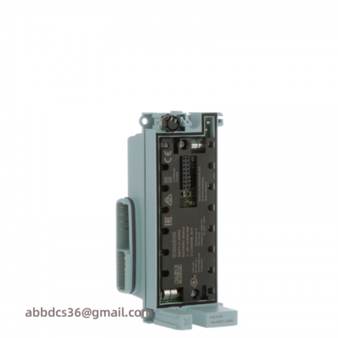 SIEMENS 6ES7144-4FF01-0AB0: Advanced Electronic Module for Efficient ET Systems