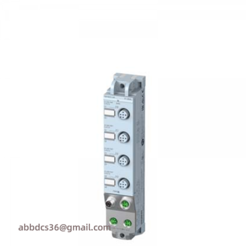 SIEMENS 6ES7147-5JD00-0BA0 ET 200AL, Integrated 4x IO-Link & 4x M12 Connectors