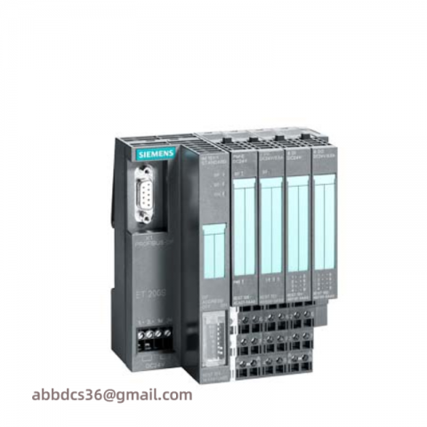 SIEMENS 6ES7151-1AA05-0AB0 ET200S, IM151-1 Standard Module