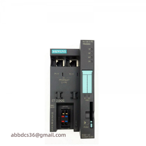 SIEMENS 6ES7151-1CA00-3BL00: Industrial Automation Module for Enhanced Control Solutions