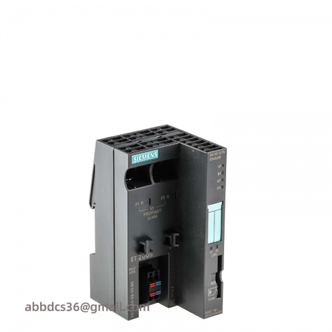 SIEMENS 6ES7151-3AA23-0AB0 ET200S Interface Module, Integration Excellence for Industrial Automation