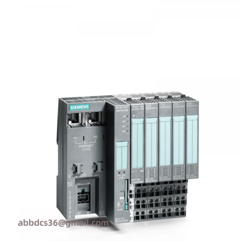 SIEMENS 6ES7151-3AA23-0AB0 PROFIBUS DP INTERFACE MODULE for Industrial Automation