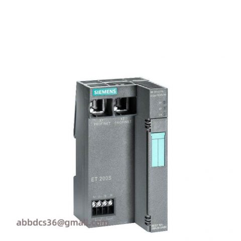 SIEMENS 6ES7151-3BA23-0AB0: Advanced IM151-3 PN HF Interface Module for Efficient Automation Solutions