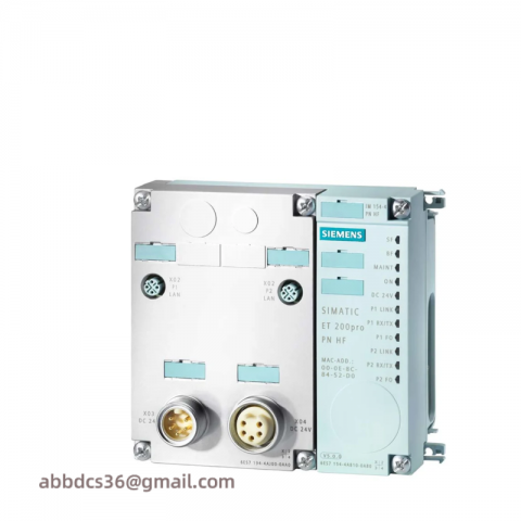 SIEMENS 6ES7154-4AB10-0AB0: Profibus DP Interface Module for Advanced Automation Solutions