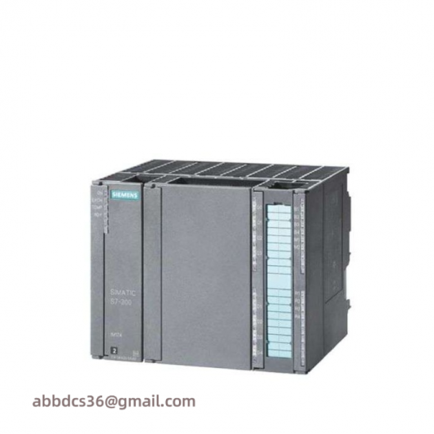 SIEMENS 6ES7 174-0AA10-0AA0 Connecting Analog Drives