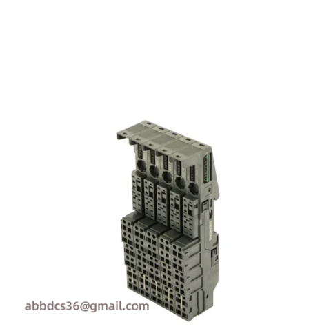 Siemens 6ES7 193-4CA50-0AA0 Universal Terminal Modules