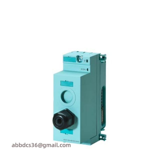 SIEMENS 6ES7194-4BC00-0AA0: Advanced Power Module Connection Solution