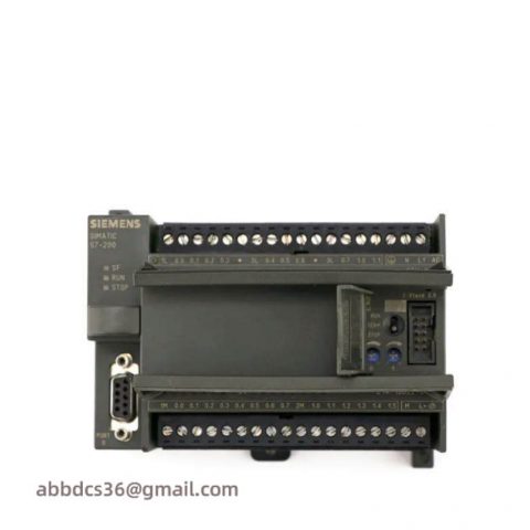 SIEMENS 6ES7214-1BD22-0XB0: Advanced Simatic S7-200 CPU 224 Control Module