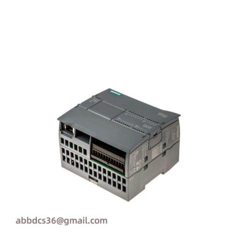 SIEMENS SIMATIC S7-1200 Compact CPU, 6ES7214-1HG40-0XB0, PLC System