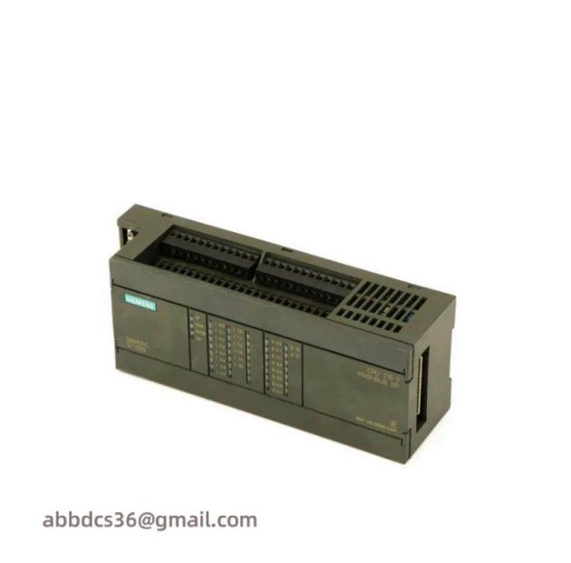 SIEMENS Simatic S7-200 CPU 215-2, PLC Automation Module