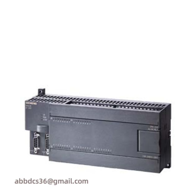 SIEMENS 6ES7216-2AD23-0XB0 CPU 226 Compact unit: Advanced Control Center for Industrial Automation