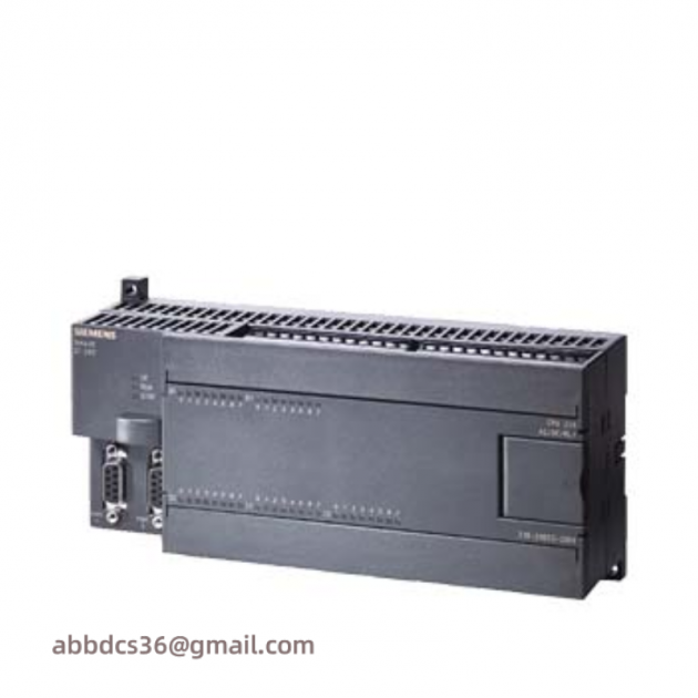 SIEMENS 6ES7216-2BD22-0XB0 CPU 226 COMPACT UNIT: Precision Control in Industrial Automation