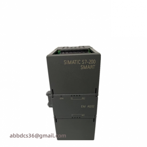 SIEMENS 6ES7288-3AQ02-0AA0 Analog Output Module for Industry Control Solutions