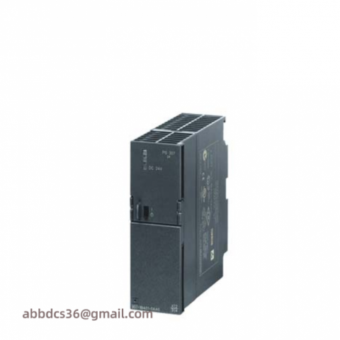 Siemens 6ES7307-1BA01-0AA0 Regulated power supply for Industry