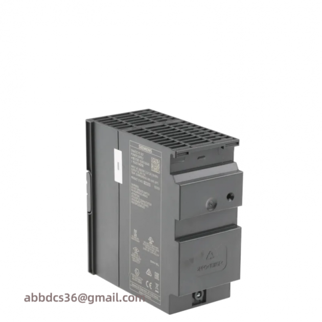 SIEMENS 6ES7307-1EA01-0AA0: Advanced Digital Input Module for Industrial Automation