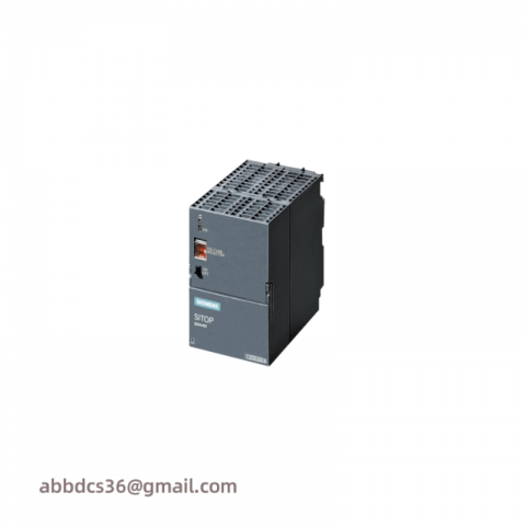 SIEMENS 6ES7307-1EA80-0AA0 Regulated Power Supply