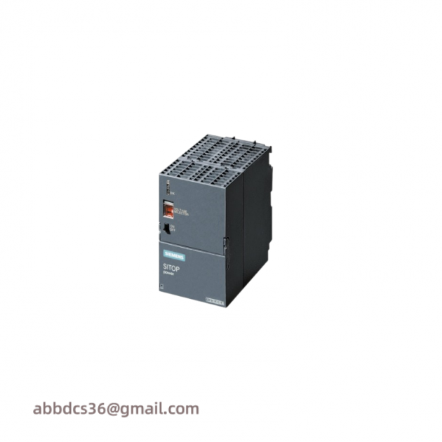 SIEMENS 6ES7307-1EA80-0AA0 Regulated Power Supply