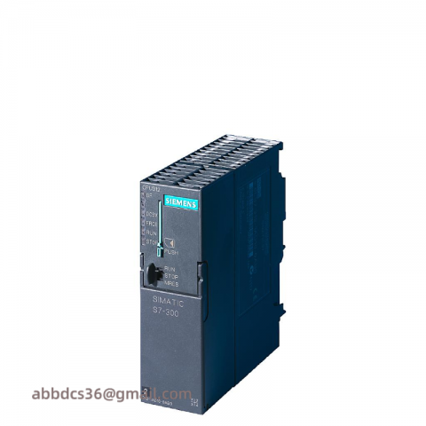 SIEMENS 6ES7312-1AE14-0AB0: Advanced Central Processing Unit for Industrial Control