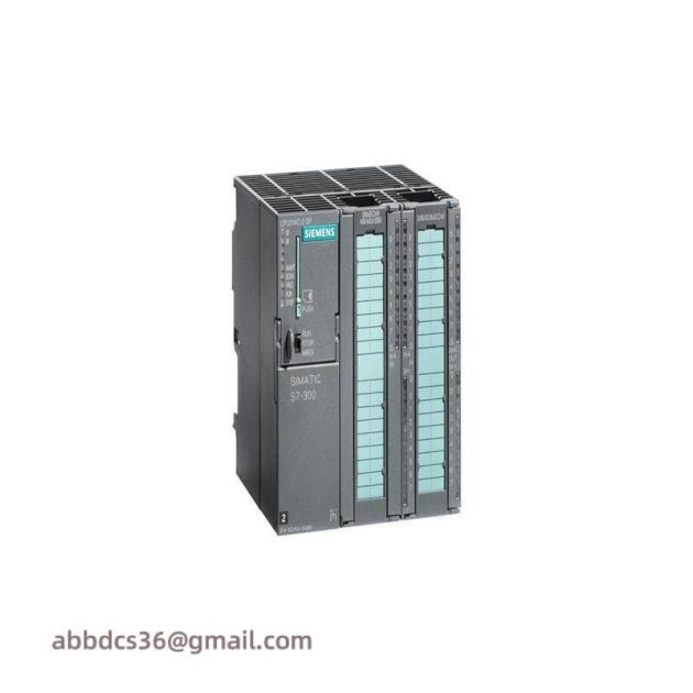 SIEMENS S7-300 CPU 313C Compact Control Unit