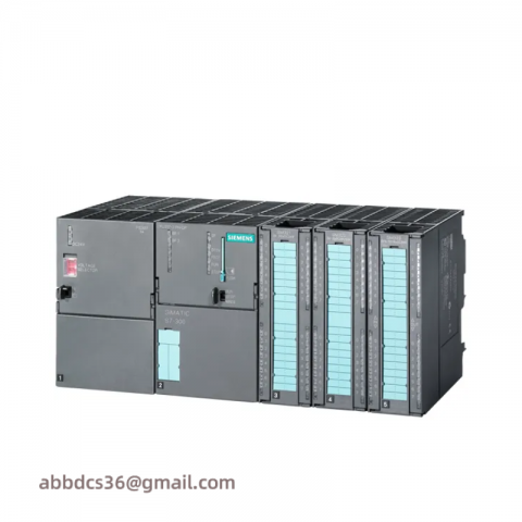 Siemens 6ES7313-6BG04-0AB0 Compact CPU