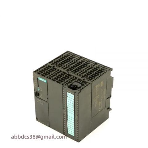 SIEMENS 6ES7313-6CE01-0AB0 CPU313C-2 DP: Modular PLC with 16DI/16DO, Precision Control for Automation