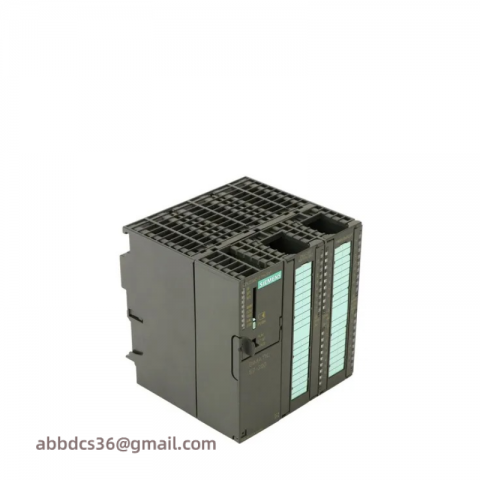 SIEMENS 6ES7314-6BF01-0AB0 CPU 314C-2 PTP: Precision Control for Industrial Automation