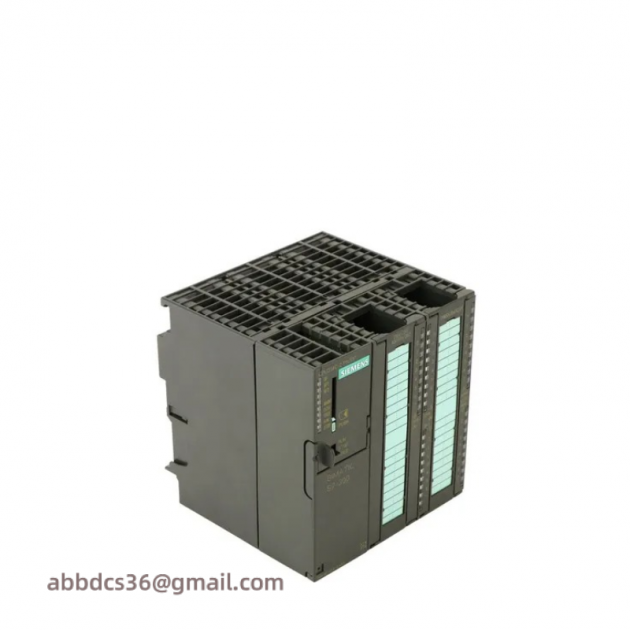 SIEMENS 6ES7314-6BF01-0AB0 CPU 314C-2 PTP: Precision Control for Industrial Automation