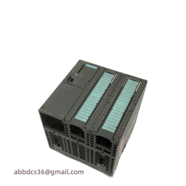 SIEMENS 6ES7314-6CF01-0AB0 COMPACT CPU WITH MPI - Advanced Control Solution for Industrial Automation