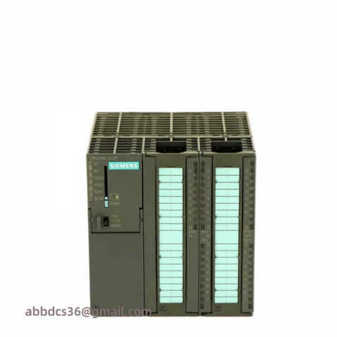 SIEMENS 6ES7 314-6CF02-0AB0 Power Supply