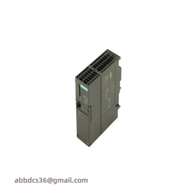 SIEMENS 6ES7315-6FF01-0AB0 Central Processing Unit