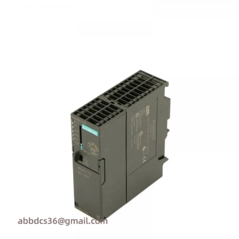 SIEMENS 6ES7315-6FF01-0AB0 CPU 315F - High-Performance Control Unit for Advanced Automation Solutions