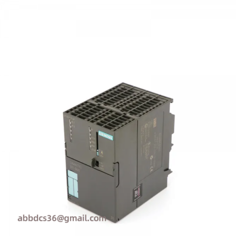 SIEMENS 6ES7317-2AJ10-0AB0 CPU Module: Advanced Control for Industry 4.0